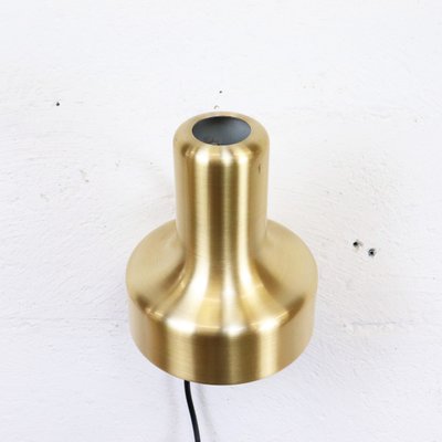 Swedish Metal Sconce from Elidus, 1950s-GEK-550179