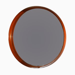 Swedish Mirror by Uno & Östen Kristiansson for Luxus, 1950s-LS-194194