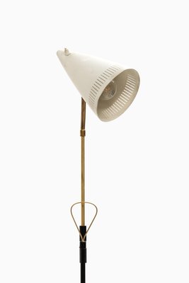 Swedish Model 7070 Floor Lamp from Falkenbergs Belysnings AB, 1960s-SC-740307