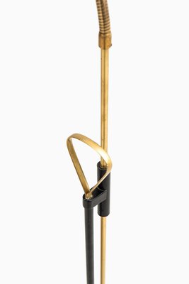 Swedish Model 7070 Floor Lamp from Falkenbergs Belysnings AB, 1960s-SC-740307