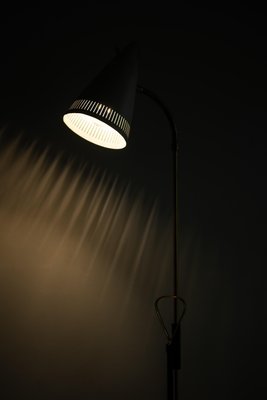 Swedish Model 7070 Floor Lamp from Falkenbergs Belysnings AB, 1960s-SC-740307