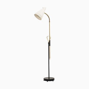 Swedish Model 7070 Floor Lamp from Falkenbergs Belysnings AB, 1960s-SC-740307