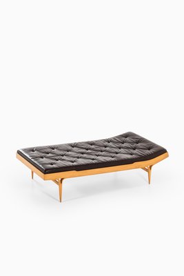 Swedish Model Berlin Daybed by Bruno Mathsson for Karl Mathsson, 1962-SC-586816