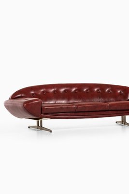 Swedish Model Capri Sofa by Johannes Andersen for Trensum, 1960s-SC-743786