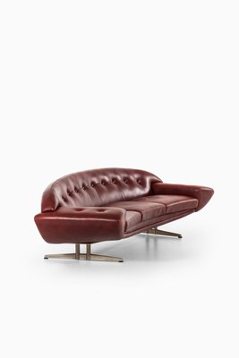 Swedish Model Capri Sofa by Johannes Andersen for Trensum, 1960s-SC-743786