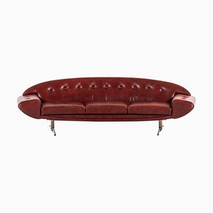 Swedish Model Capri Sofa by Johannes Andersen for Trensum, 1960s-SC-743786