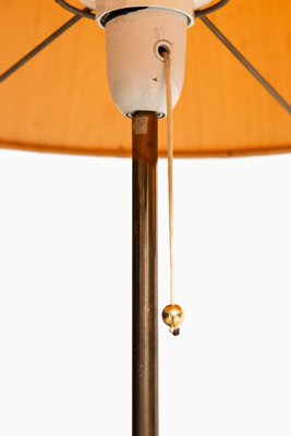 Swedish Model G-024 Floor Lamps by Alf Svensson & Yngvar Sandström for Bergbom, 1960s, Set of 2-SC-586800