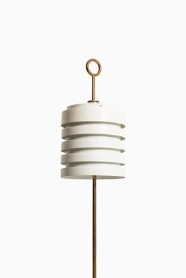 Swedish Model G-20 Floor Lamp by Hans-Agne Jakobsson for Hans-Agne Jakobsson AB, 1950s-SC-587129