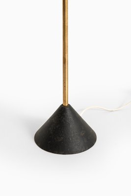 Swedish Model G-20 Floor Lamp by Hans-Agne Jakobsson for Hans-Agne Jakobsson AB, 1950s-SC-587129