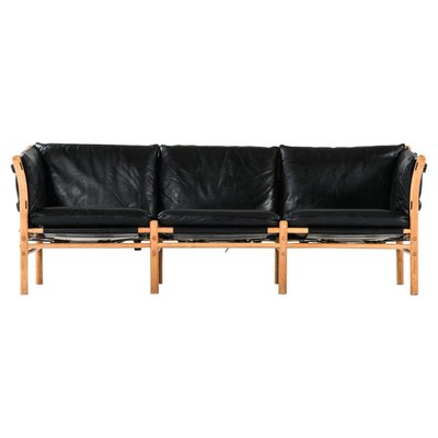 Swedish Model Ilona Sofa by Arne Norell for Arne Norell AB-SC-955531