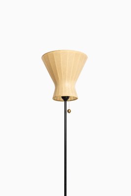 Swedish Model No. 563 Floor Lamp by Hans Bergström for Ateljé Lyktan, 1950s-SC-587100