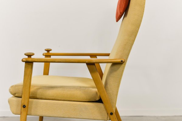 Swedish Modern Armchair, 1960s-KMC-699484