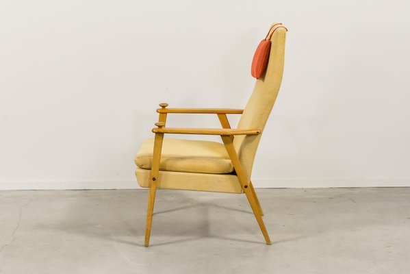 Swedish Modern Armchair, 1960s-KMC-699484