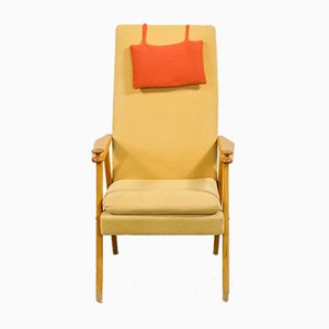 Swedish Modern Armchair, 1960s-KMC-699484