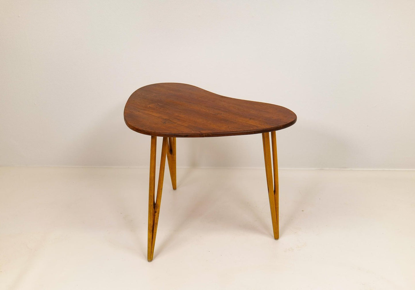 Swedish Modern Coffee Table by Bo Fjaestad, Sweden, 1950s