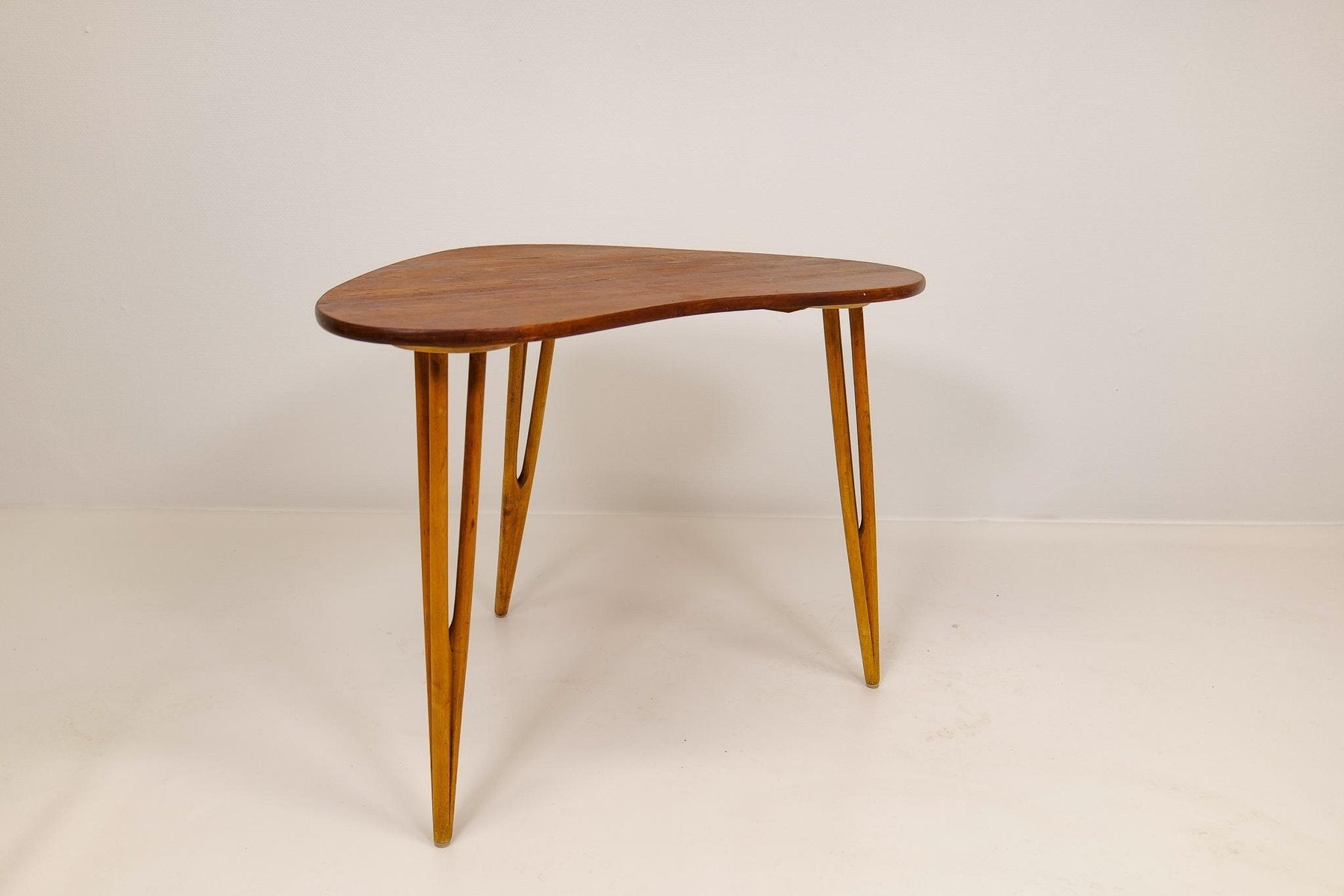 Swedish Modern Coffee Table by Bo Fjaestad, Sweden, 1950s