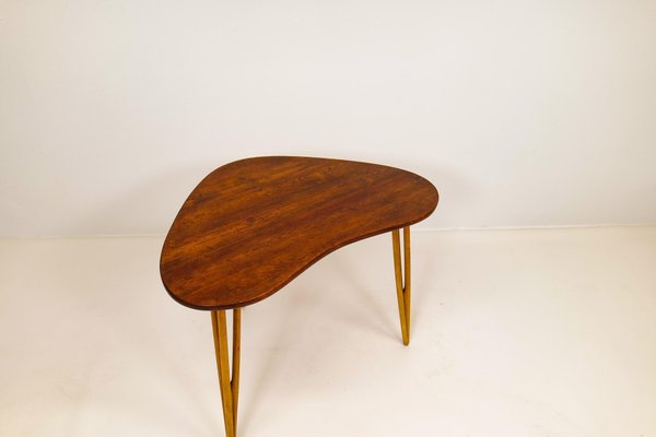 Swedish Modern Coffee Table by Bo Fjaestad, Sweden, 1950s-UYK-1110704