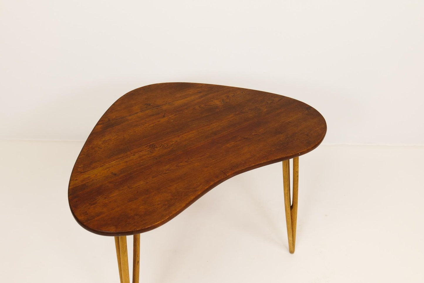 Swedish Modern Coffee Table by Bo Fjaestad, Sweden, 1950s