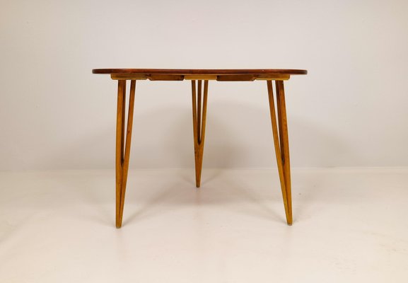 Swedish Modern Coffee Table by Bo Fjaestad, Sweden, 1950s-UYK-1110704