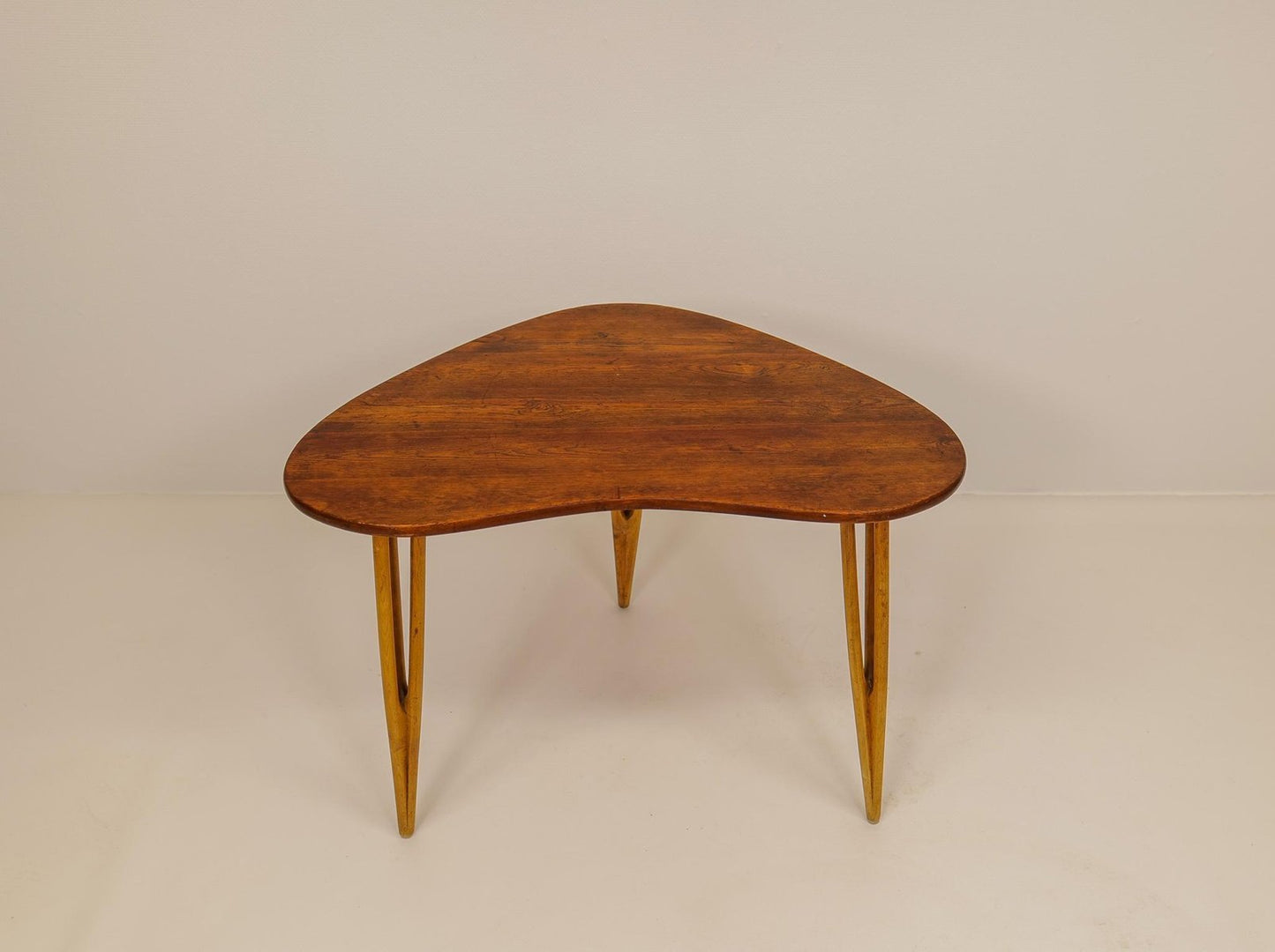 Swedish Modern Coffee Table by Bo Fjaestad, Sweden, 1950s