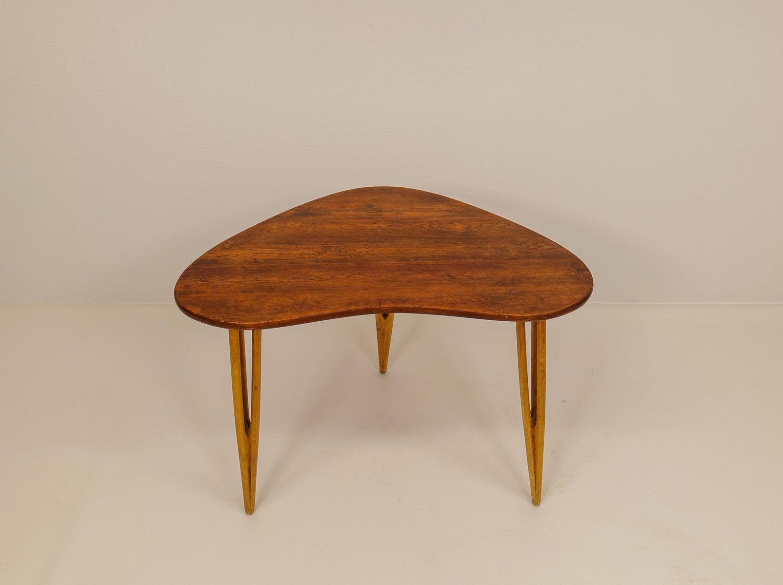 Swedish Modern Coffee Table by Bo Fjaestad, Sweden, 1950s