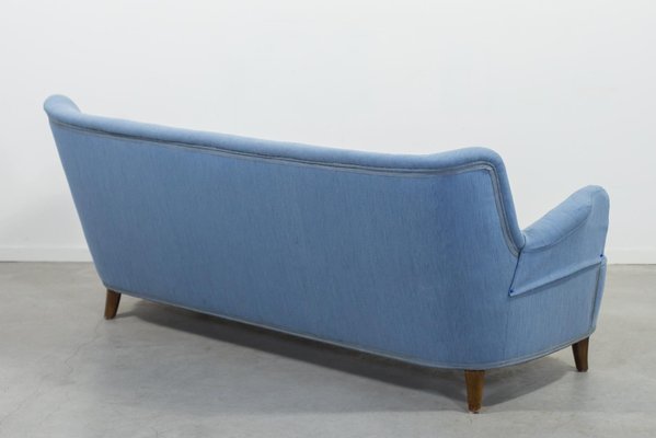 Swedish Modern Samsas Sofa by Carl Malmsten for O.H. Sjögren, 1960s-KMC-682989