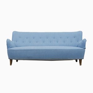 Swedish Modern Samsas Sofa by Carl Malmsten for O.H. Sjögren, 1960s-KMC-682989