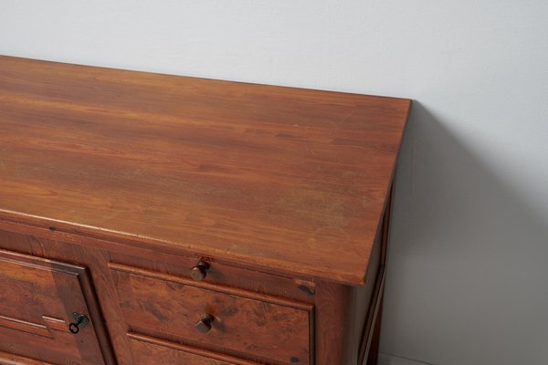 Swedish Modern Sideboard in Pine by Erik Alström, 1920s-MJF-1750872