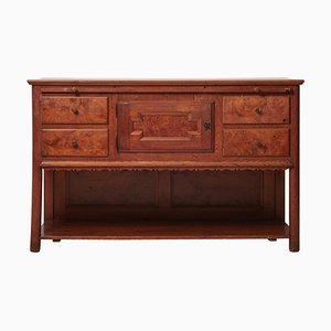 Swedish Modern Sideboard in Pine by Erik Alström, 1920s-MJF-1750872