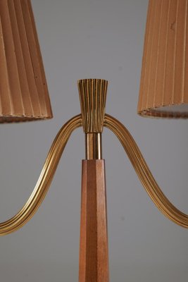 Swedish Modern Table Lamp attributed to Böhlmarks, 1930s-FM-1744450