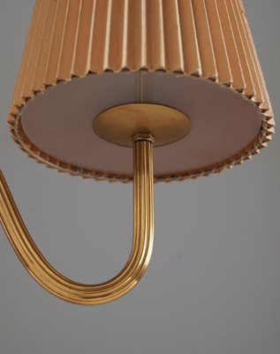 Swedish Modern Table Lamp attributed to Böhlmarks, 1930s-FM-1744450