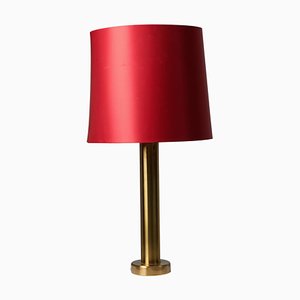 Swedish Modern Table Lamp in Brass, 1890s-MJF-1768084