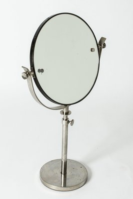 Swedish Modern Table Mirror, 1930s-NL-1349278