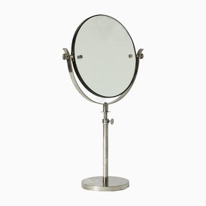 Swedish Modern Table Mirror, 1930s-NL-1349278