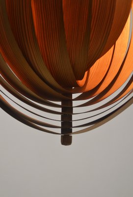 Swedish Moon Ceiling Lamp attributed to Hans-Agne Jakobsson for Markaryd, 1960s-VCR-2043269