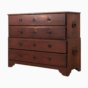 Swedish Neoclassical Chest of Drawers, Late 1700s-MJF-931201