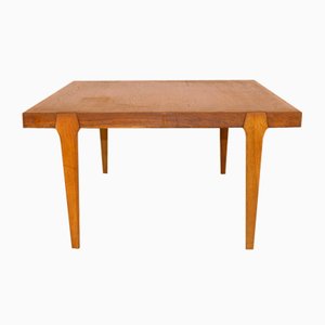 Swedish Oak Coffee Table, 1960-GEK-949959