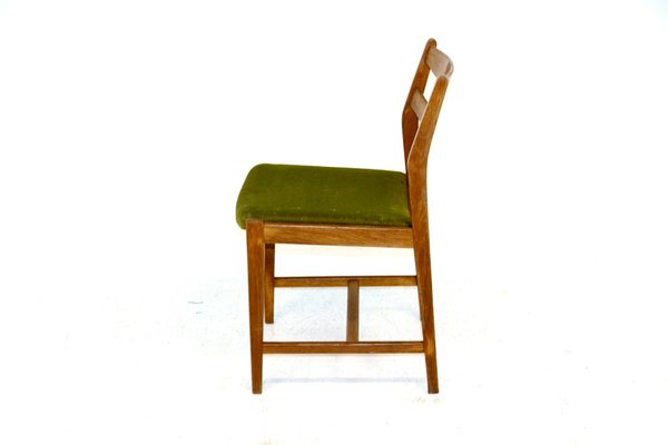 Swedish Oak Ulvö Chairs by Eric Wørtz for Ikea, 1960s, Set of 6-GEK-1118517