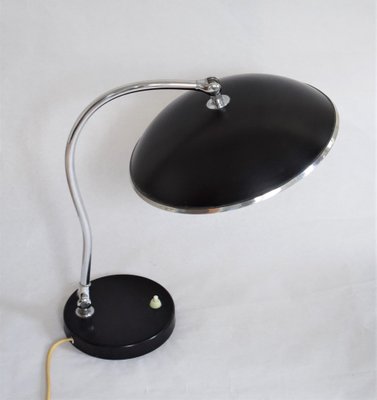 Swedish Pewter Model 8528 Table Lamp by Josef Frank, 1940s-VA-874387