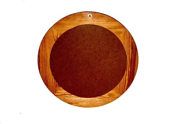 Swedish Pine Mirror, 1970-GEK-1094647