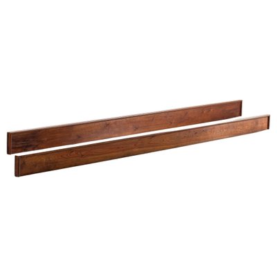 Swedish Pine Wall Shelf, 1930s-QU-1717447