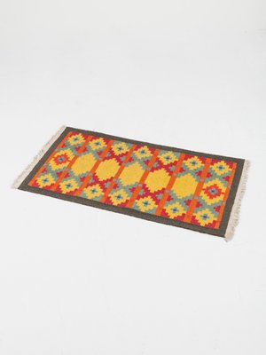 Swedish Röllakan Carpet, 1970s-QVY-565358