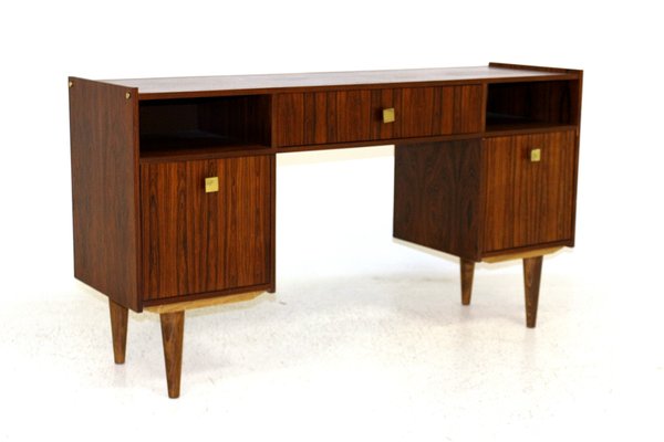 Swedish Rosewood Chest of Drawers / Sideboard, 1960s-GEK-867788