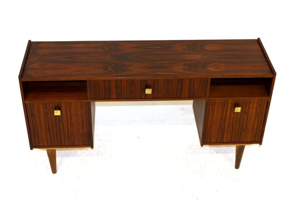 Swedish Rosewood Chest of Drawers / Sideboard, 1960s-GEK-867788