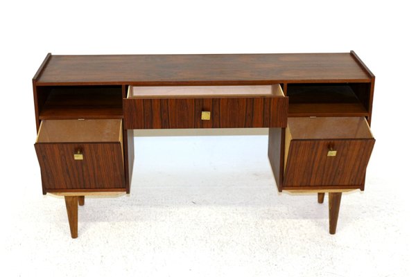 Swedish Rosewood Chest of Drawers / Sideboard, 1960s-GEK-867788