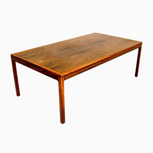 Swedish Rosewood Coffee Table, 1960s-GEK-730109