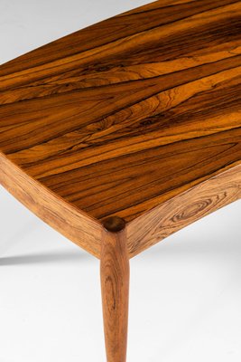 Swedish Rosewood Coffee Table by Johannes Andersen for Trensum, 1960s-SC-783773