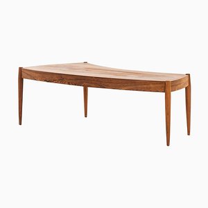 Swedish Rosewood Coffee Table by Johannes Andersen for Trensum, 1960s-SC-783773