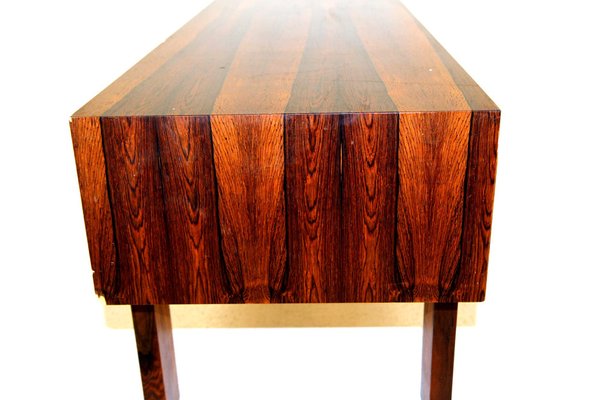 Swedish Rosewood Console, 1960s-GEK-1094673