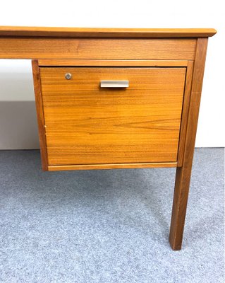 Swedish Rosewood Desk, 1970s-QFU-1017646